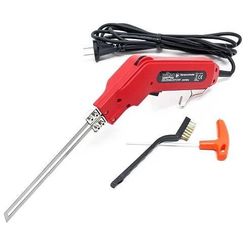 Nůž na řezání polystyrenu 20 cm