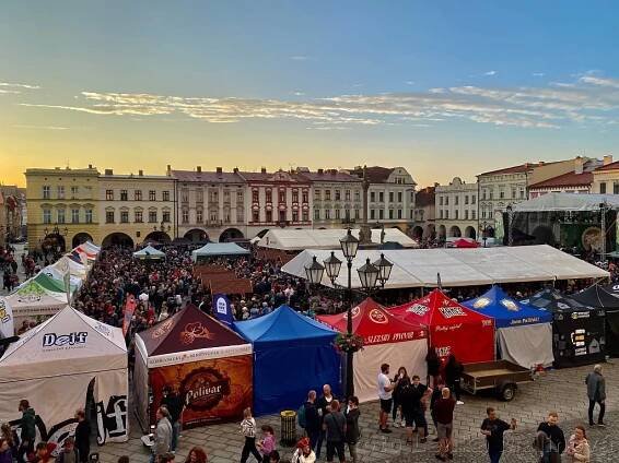 10. ročník Pivobraní 2024 | TIC Nový Jičín
