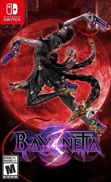 [Switch] Bayonetta 3 NSP/ XCI ROM Download