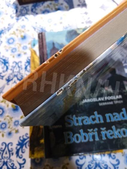 Kniha Devadesátka pokračuje - Trh knih - online antikvariát