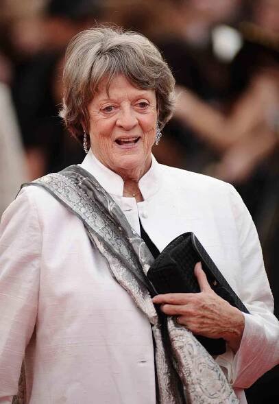 Maggie Smith