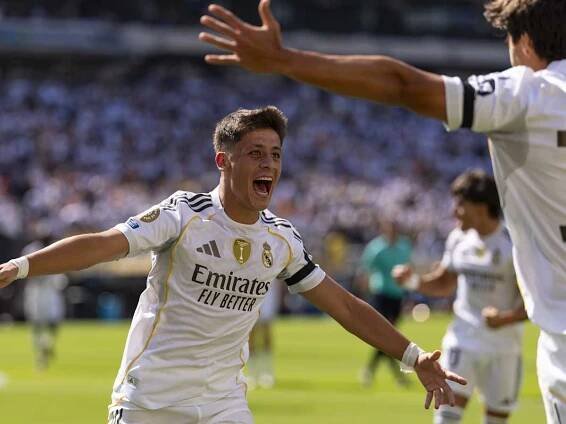 Real Madrid's most improved player under Xabi Alonso isn't Arda Guler