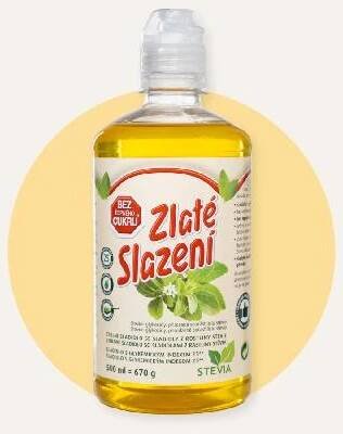 Zlaté Slazení Sladidlo