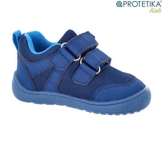 Protetika - barefoot topánky s membránou PRO-TEX NOLAN blue