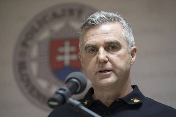 VIDEO: Gašpar končí vo funkcii policajného prezidenta k 31. máju