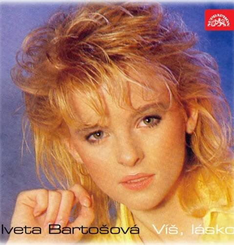 Iveta Bartošová | Víš, lásko