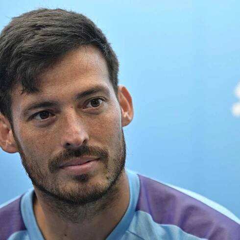 Manchester City appoint David Silva as club captain for his final season at the Etihad