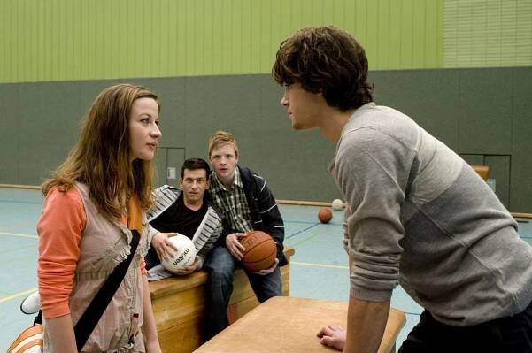Dokonalý plán - Z filmu - Nina Gummich, Maximilian Befort