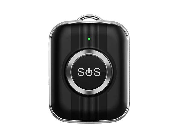 4G Mini GPS Tracker with fall down alert Y41