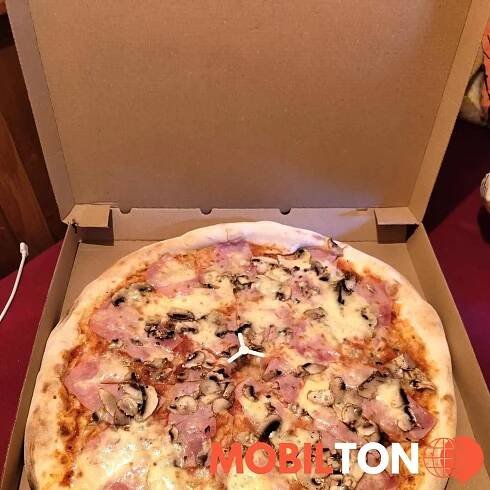 Pizza Tony - Nám. T. G. Masaryka 314