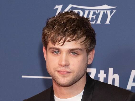 Prime Target star Leo Woodall has a famous father