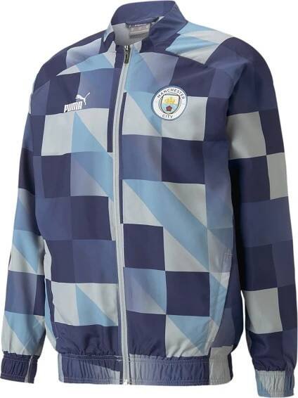 PUMA Manchester City Prematch Jacket M
