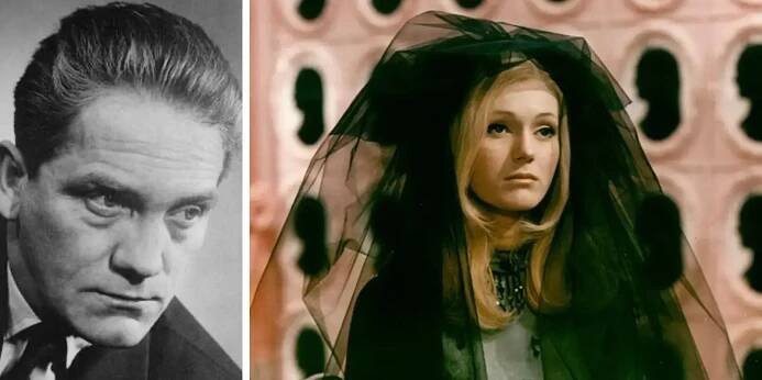 Rudolf Deyl jako král Dobromysl zemřel při natáčení Šíleně smutné princezny. Herci odmítali v natáčení pokračovat