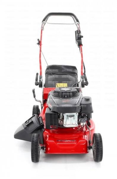 Benzínová sekačka Scheppach MS 225-53 E 4v1 s pojezdem a elektrostartem | OnlineShop.cz