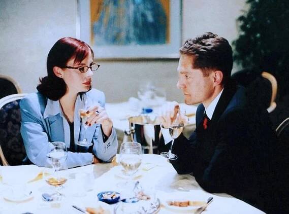 Das elfte Gebot - Z filmu - Julia Jäger, Udo Schenk