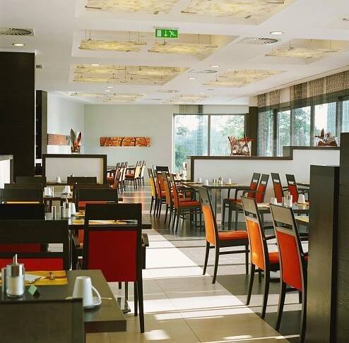 Restaurace La Caraffa | PARK INN **** SUPERIOR - Sárvár