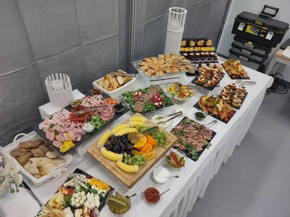 Nabízíme - Catering Lukáš Zeman - Slatiňany, Chrudim, Pardubice