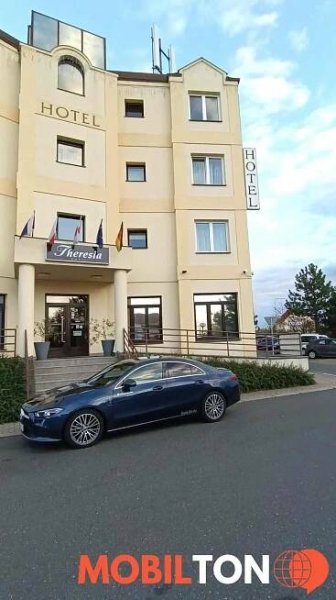 Hotel Theresia - Kolín Ii - hotel v kolín ii