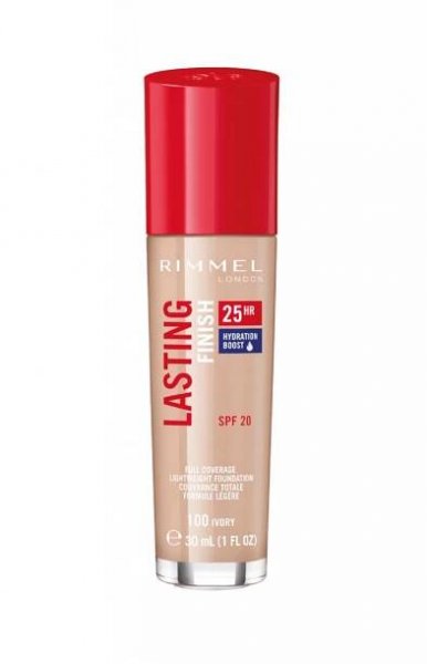 Rimmel Lasting Finish 25hr SPF20