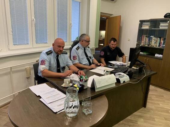 Služební zkoušky | Vězeňská služba České republiky