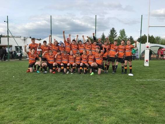 Rugby Club Bystrc - přidej se k nám