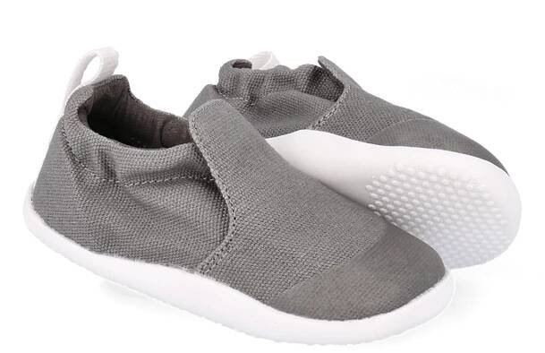 Xplorer Scamp organic charcoal | Shoeker - vyhledávač barefoot bot 