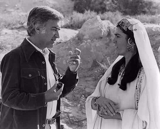 "Çağrı filmi nasıl çekildi?" Mustafa Akkad anlatıyor