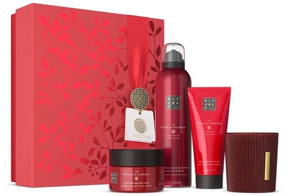 The Ritual of Ayurveda - Gift Set M