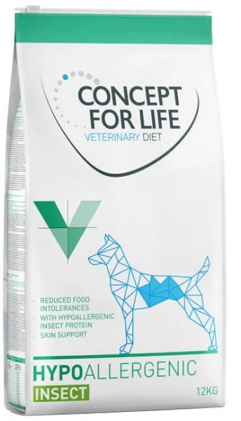Concept for Life Veterinary Diet výhodné balení 2 x 12 kg