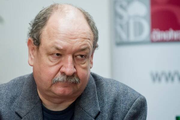 Daniel Hevier absolvoval internetové štúranie sa v Štúrovom živote