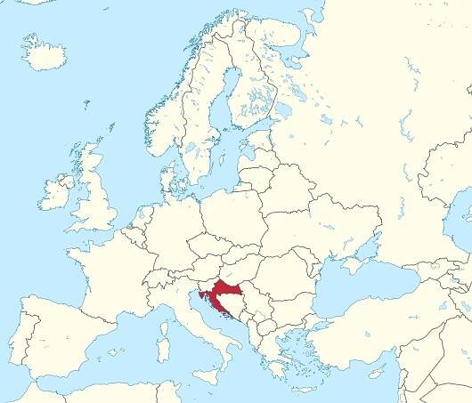 Šel vám na základce zeměpis? Jak se jmenuje stát na slepé mapě? - Dřevostavitel.cz
