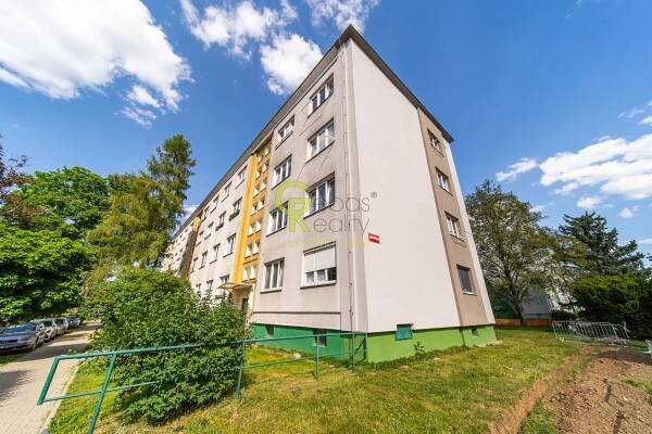 Pronájem Byt 3+1, Družstevní, Kralupy nad Vltavou - Lobeček, okres Mělník