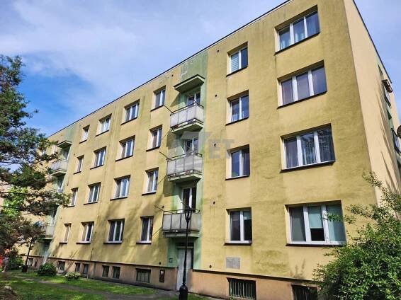 Frýdecká, Český Těšín, okres Karviná