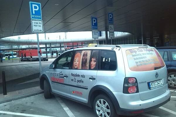 Taxi Stacho foto 1