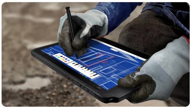 Dotykový tablet Samsung Galaxy Tab Active4 Pro Wi-Fi (SM-T630NZKEEUE)… | DATART