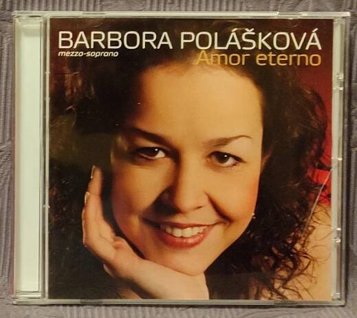 CD - Barbara Polášková (2009) CD V PĚKNÉM STAVU | Aukro