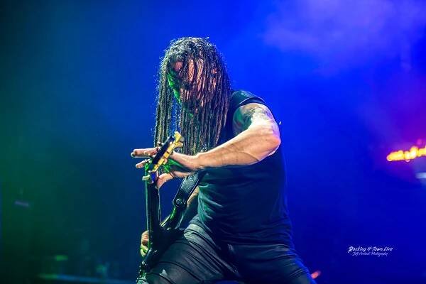 Disturbed Review with Photos 7-27-23