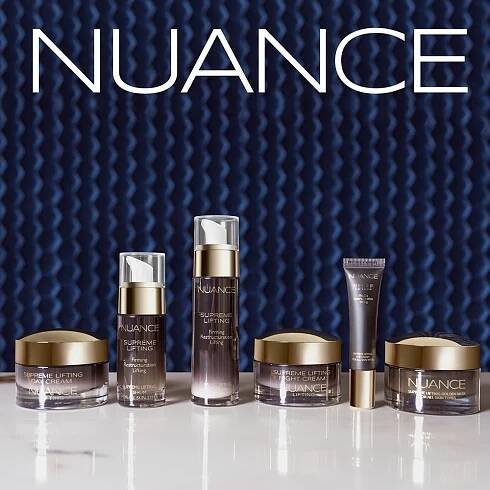 Nuance Supreme Lifting noční krém pro všechny typy pleti 50 ml