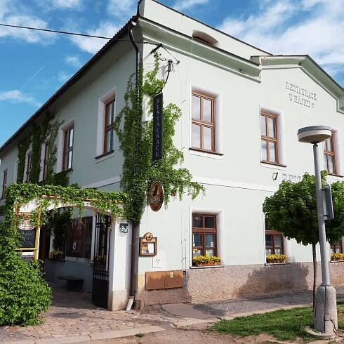 Restauce a penzion U Hájků Nové Dvory
