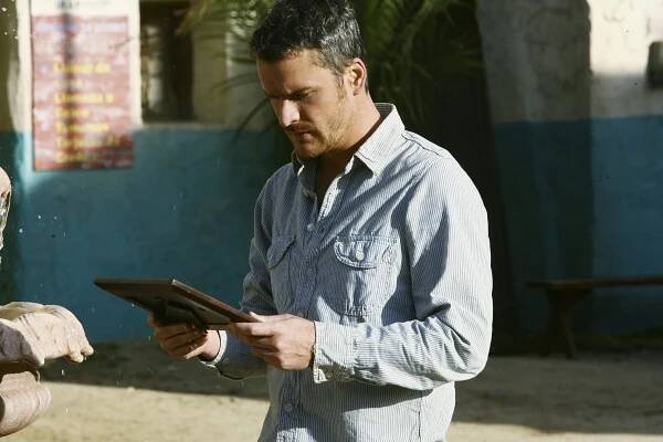 Bratři a sestry - Mexiko - Z filmu - Balthazar Getty
