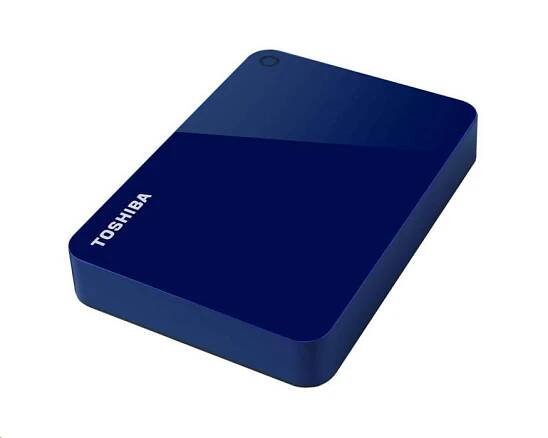 Toshiba ADVANCE 3TB, modrý | OFFICEO.cz
