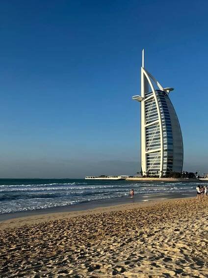 Letecký zájezd do snové Dubaje: 4 noci v 3* nebo 4* hotelu se snídaní