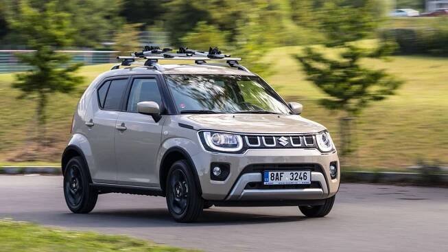 TEST Suzuki Ignis 1.2 DualJet Hybrid 4x4 – Malý, ale srdnatý