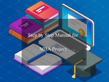 Manual for MBA Project