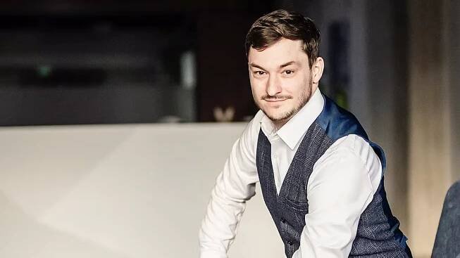 Martin Kubát, majitel Partners privátní poradenské kanceláře ve Zlíně