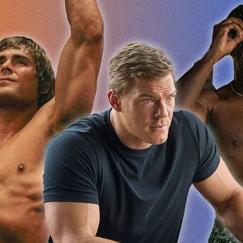 The unsettling rise of the mega-stacked superhero body