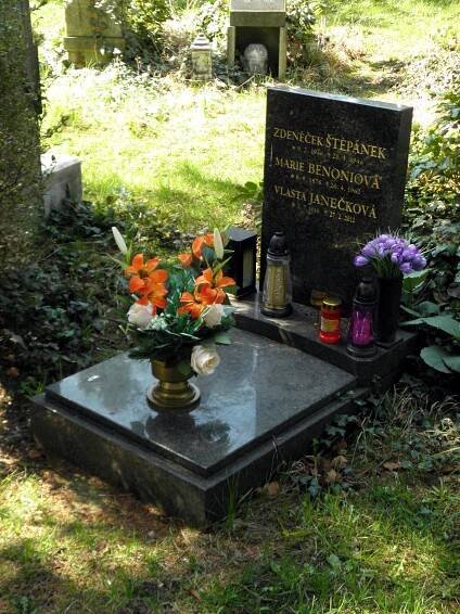 Vlasta Janečková
