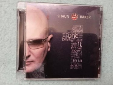 cd Shaun Baker - 1 (one) 2008 - Hudba