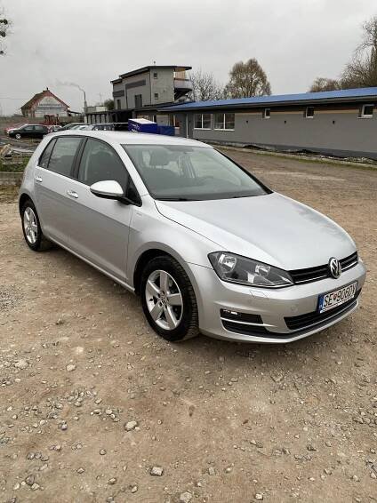 Predám Wv Golf 7 Benzin, 1,2 Tsi 77kw - Automach.sk