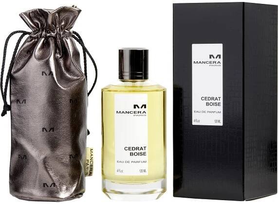 Mancera Intense Cedrat Boise parfémový extrakt pánská 120 ml